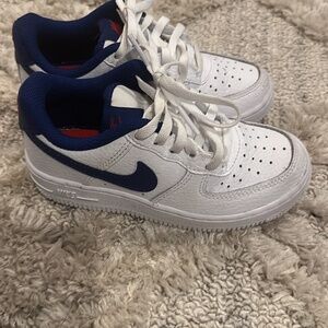 Nike Air Force size 10.5 boys